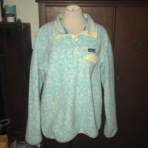 Patagonia Synchilla 4 Snap Pull-Over